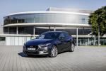 Mazda3 Sedan 2016 года (WW)